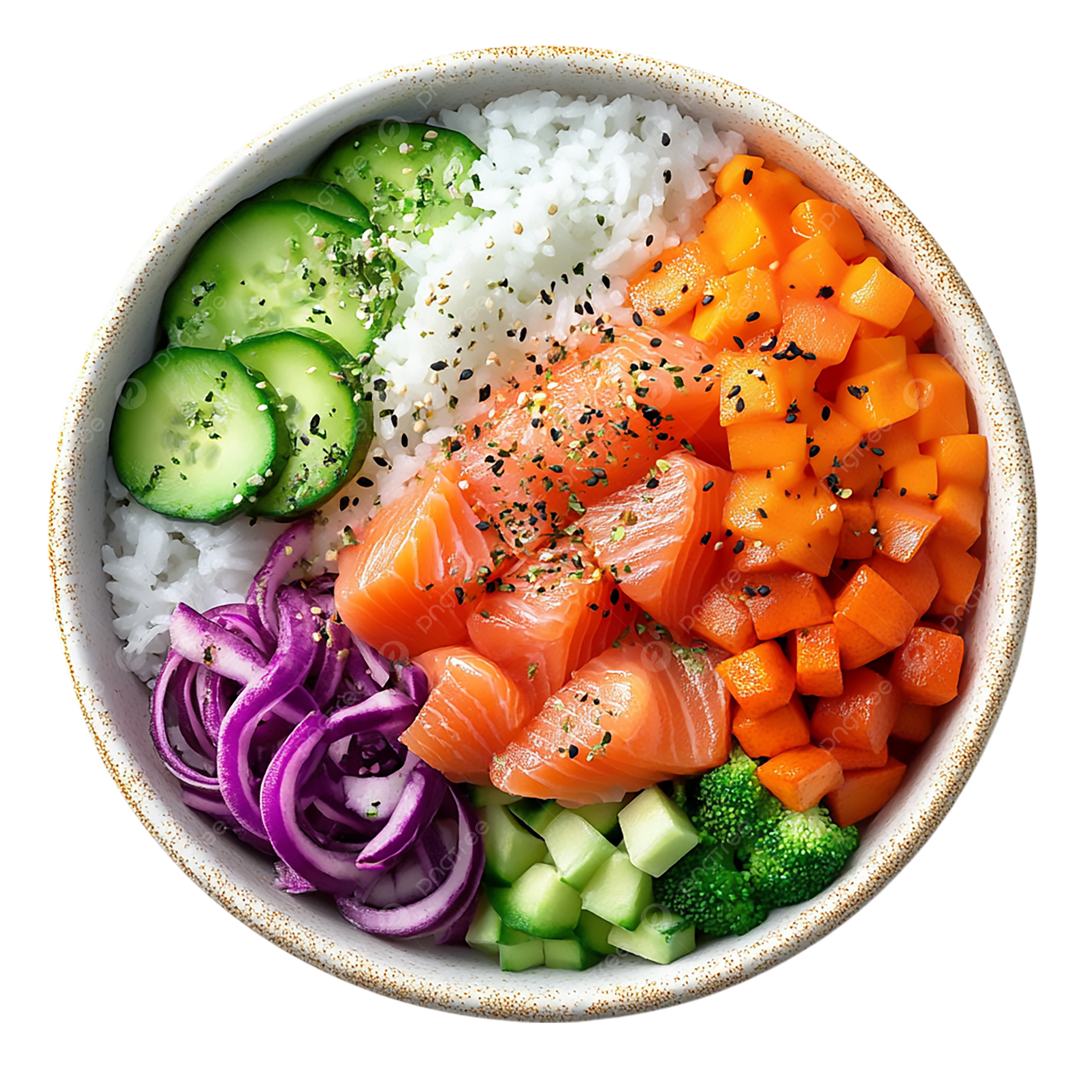 Poke Bowl